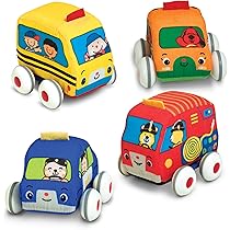 Amazon | Melissa & Doug (メリッサ&ダグ) K's Kids プルバック